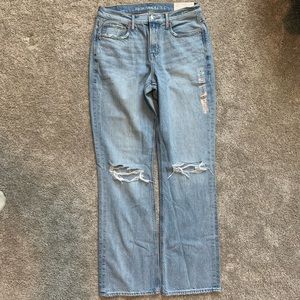 American Eagle ‘90s Bootcut Comfort Stretch Waist Band Jeans NEW